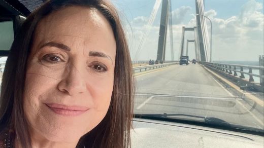 María Corina Machado