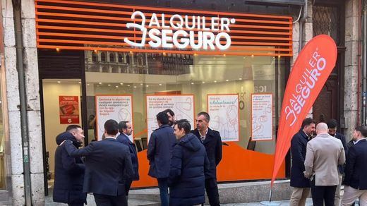 Sucursal de Alquiler Seguro