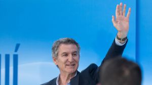 Feijóo promete una gran rebaja de impuestos si gobierna para acabar con "el infierno fiscal de Sánchez"