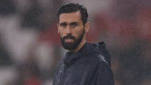 Arbeloa, sobre los arbitrajes al Barça: "Ha ocurrido tantos años y sigue ocurriendo..."