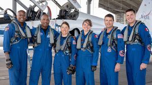 Los astronautas de 'Artemis II' se preparan para regresar a la Tierra: así es el complejo proceso