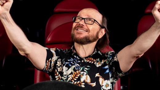 Santiago Segura, actor y productor español