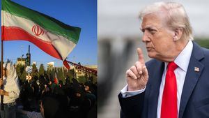 EEUU asegura que quiere un alto el fuego "duradero y efectivo" con Irán pero la tregua se tambalea