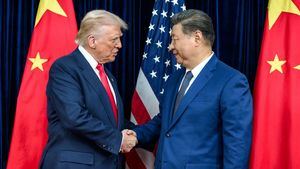 Las declaraciones de Trump sobre China que los medios silenciaron: te volará la cabeza