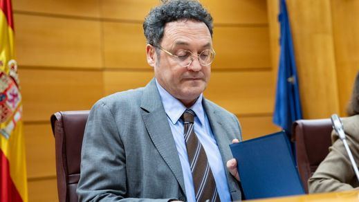 El fiscal general del Estado, Álvaro García Ortiz