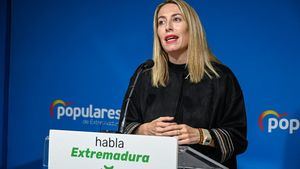PP y Vox siguen sin sellar un acuerdo en Extremadura a pesar su "satisfacción mutua" en la segunda reunión