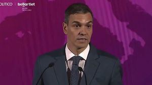 Sánchez responde a Israel desde el European Pulse Forum: "No permitamos una nueva Gaza en el Líbano"