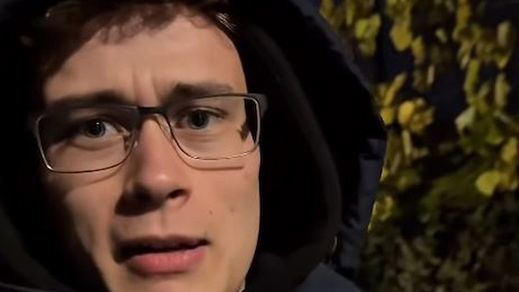 Jorge Rey, youtuber metereólogo