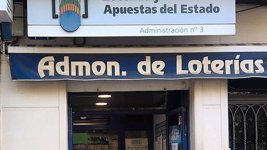 Administración de Lotería
