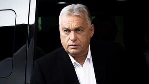 Europa celebra la derrota de Orbán, el socio de Trump, Vox y Putin: Hungría, para la derecha tradicional