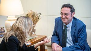 García Ortiz pide al Constitucional que anule la sentencia que le fulminó como fiscal general