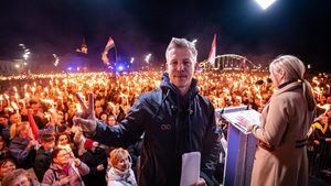 Magyar lanza otro guiño a Bruselas tras su elección: "El lugar de Hungría era, es y será en Europa"