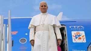 Críticas al PP por no defender al Papa de los ataques de Trump: "Sigue sin pronunciar el nombre"