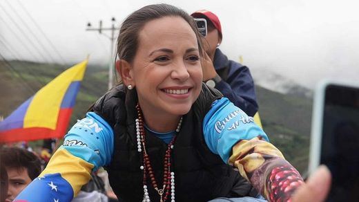 María Corina Machado