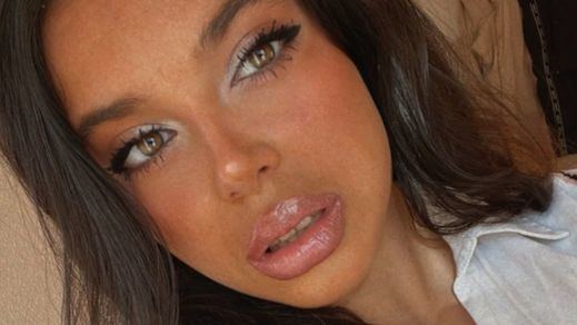 Sarah Santaolalla, en una foto subida por ella en 2022