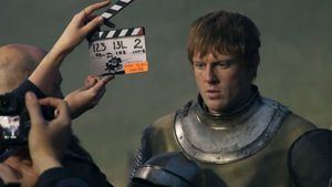 Cancelado el rodaje de 'El caballero de los 7 reinos' en Canarias por este motivo