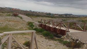 El peritaje judicial concluye que la pasarela de Santander colapsó al fallar los herrajes