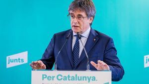 Junts suspende relaciones con Sumar hasta que Yolanda Díaz "se disculpe" por llamarles racistas y clasistas