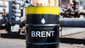 Precio del barril de petróleo Brent hoy, viernes 17 de abril de 2026