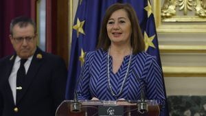 Piden la dimisión de Armengol tras el último informe de la UCO que la conecta con el 'caso Koldo'