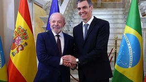 Sánchez, sobre Corina Machado: "La Moncloa está abierta; fue ella la que no lo consideró oportuno"