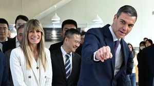 Begoña Gómez acusa al juez Peinado de hacer una instrucción "anormalmente acelerada"