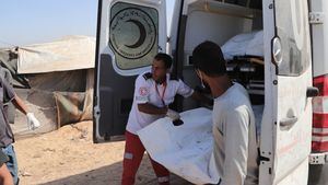 Israel mata a 2 conductores de Unicef que transportaban agua a familias de Gaza