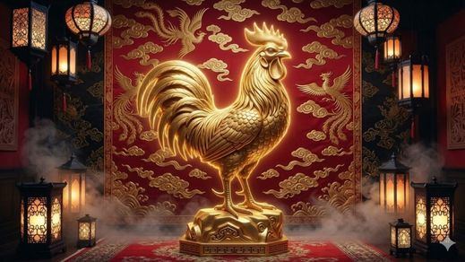 Horóscopo chino del Gallo