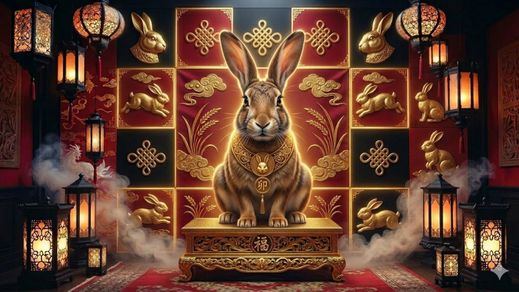 Horóscopo chino del Conejo