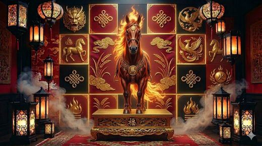 Horóscopo chino del Caballo