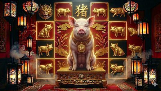 Horóscopo chino del Cerdo