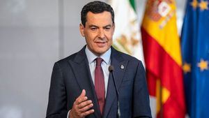 Encuestas de las elecciones de Andalucía: Moreno camina hacia otra mayoría absoluta