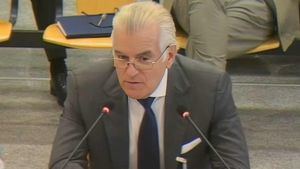 Juicio de la 'Kitchen': Bárcenas declara con las iniciales "M.R" se refería a Rajoy