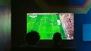Fútbol en televisión