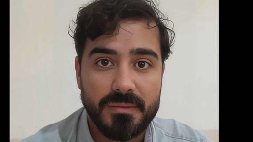 Alvise Pérez, en uno de sus vídeos