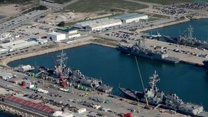 Rota seguirá siendo una base militar clave de Estados Unidos pese a las amenazas de Trump