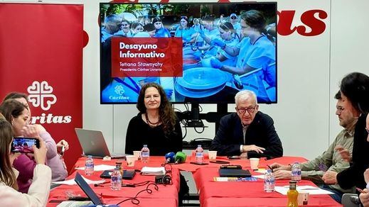 Cáritas Ucrania