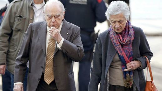 Jordi Pujol tendrá que declarar en persona en la Audiencia Nacional sobre el origen de su fortuna