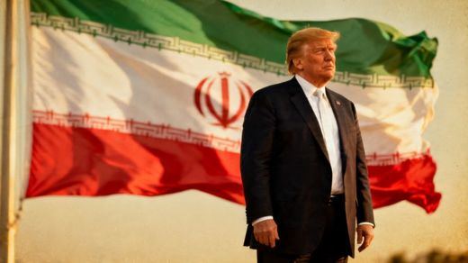 Donald Trump e Irán