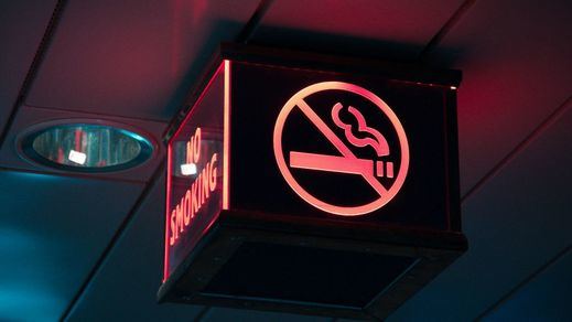 Prohibiciones para fumar