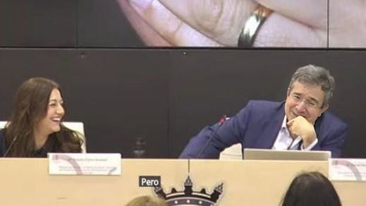 Juez David Maman Benchimol