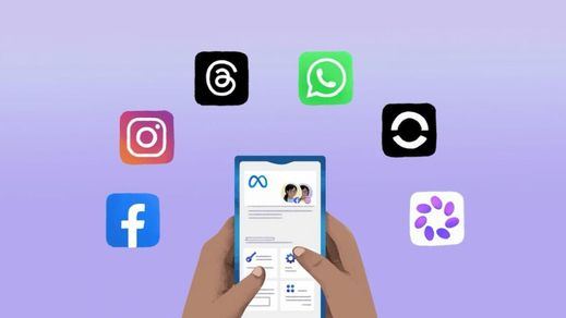 Redes sociales de Meta