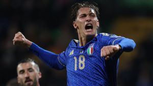 La selección italiana de fútbol