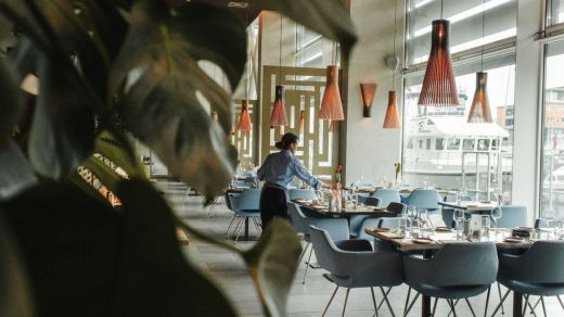 Trabajo en hostelería