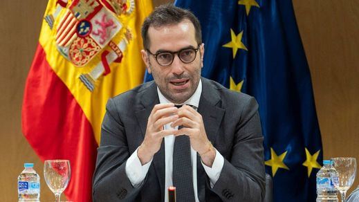 Carlos Cuerpo, ministro de Economía