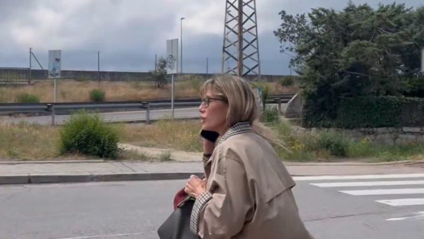 Begoña Gómez, en un vídeo de Vito Quiles