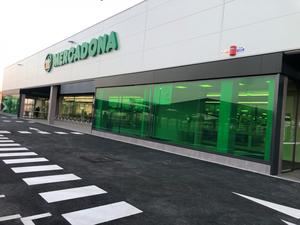 Mercadona inaugura una nueva tienda eficiente en Rivas Vaciamadrid