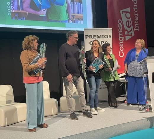 La SEMANA DE LA EDUCACIÓN 2023 acoge la entrega de los Premios CEAPA