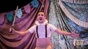 Crítica de la obra ‘Sueño’: un Shakespeare para todos