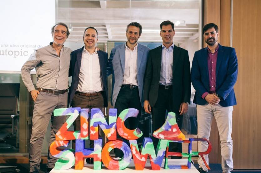 Zinc Shower celebra su cuarta edición en el Colegio Oficial de Arquitectos de Madrid el 19 y 20 de mayo
